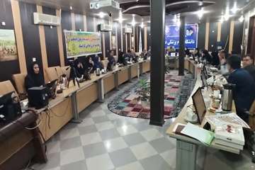 فریدون جعفریان فر
روابط عمومی دانشگاه علوم پزشکی دزفول